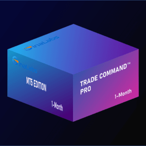 Trade Command Pro MT5 Edition 1-month