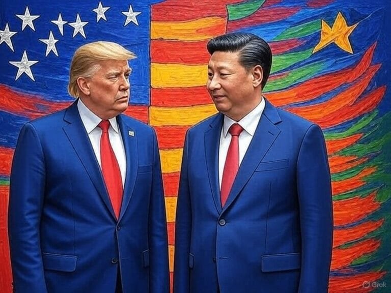 Possible Outcomes of a U.S. – China Tariff War