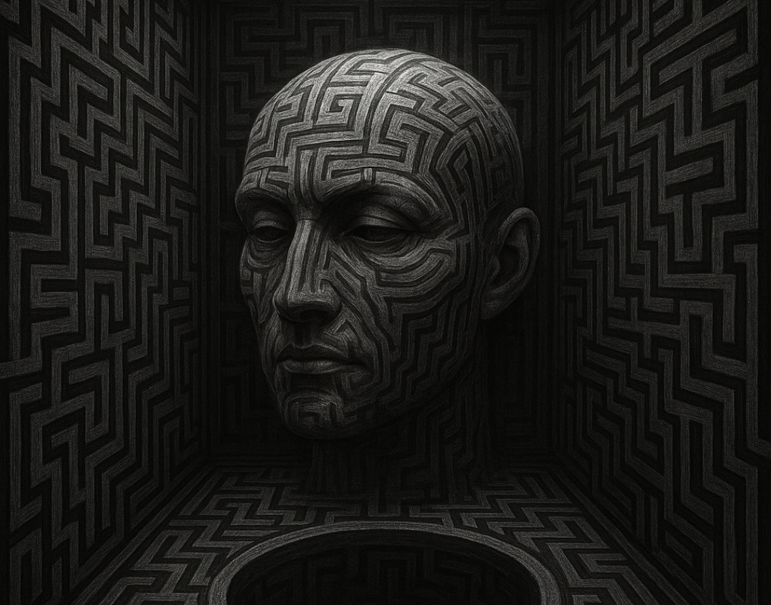 Feel Lost in the Maze?
